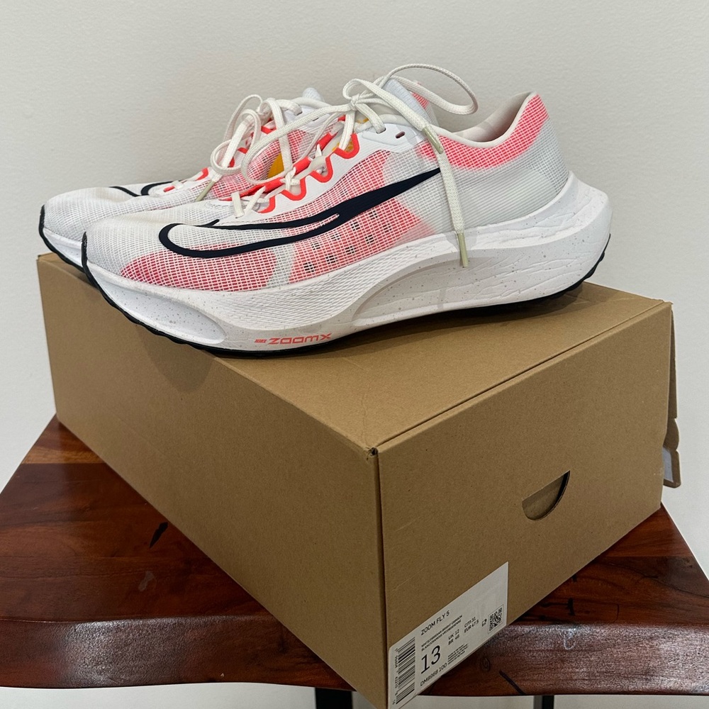 Nike Zoom Fly 5 - Men 13